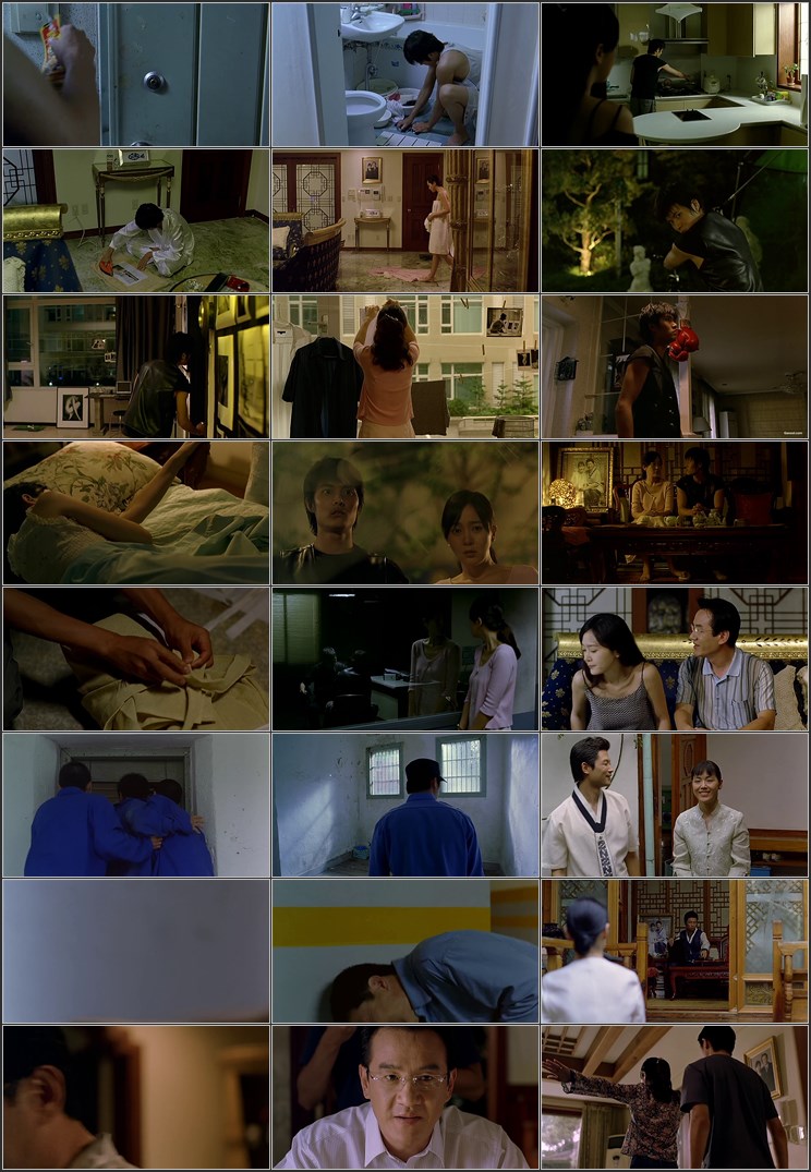 3 iron movie sex scene