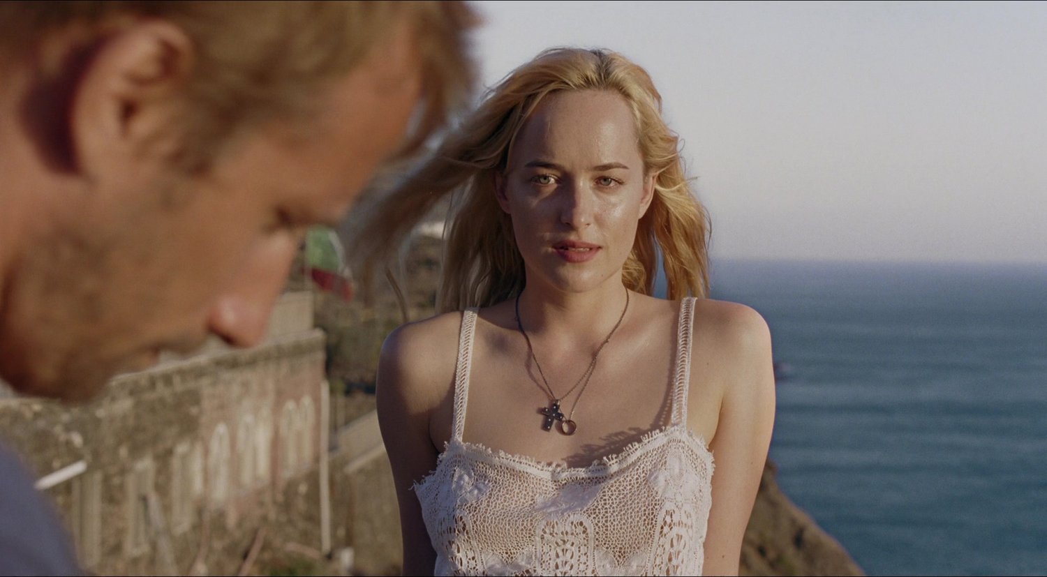 A Bigger Splash (2015)