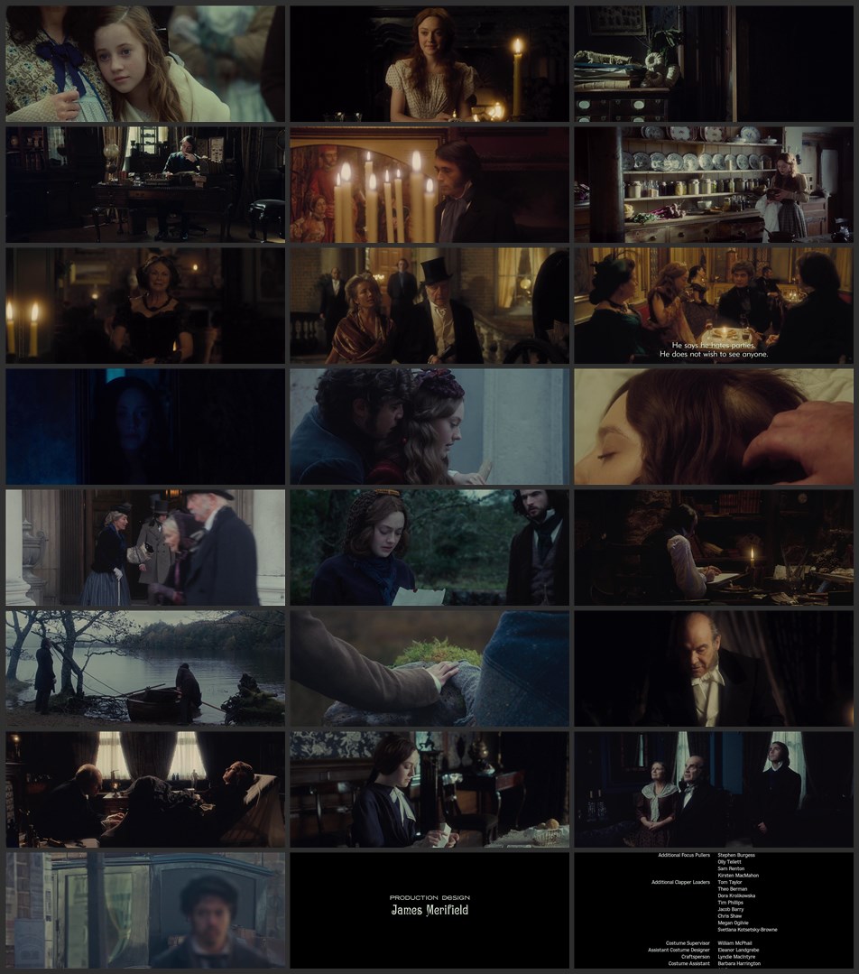 Effie gray sex scene