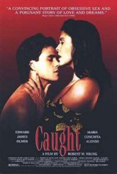 Poster for the movie "Caught"