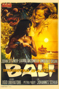 Poster for the movie "Bali"
