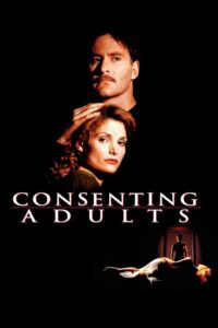 Poster for the movie "Consenting Adults"