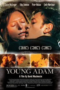 Poster for the movie "Young Adam"
