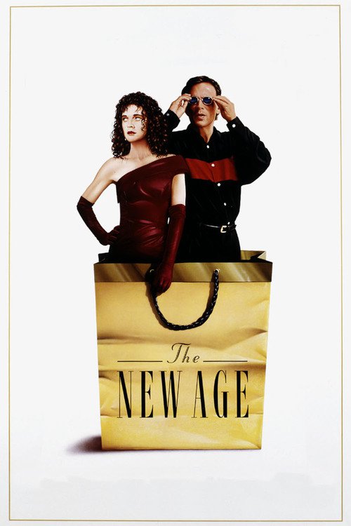 Poster for the movie "The New Age"