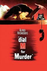 Poster for the movie "Dial M for Murder"
