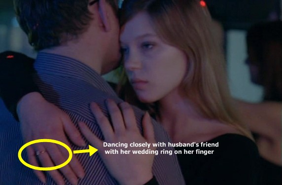 My Wifes Romance (2011) - Léa Seydoux pic