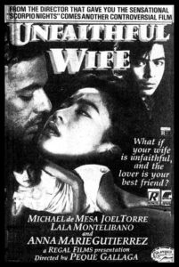 Philippinas Unfaithful Wife - Unfaithful Wife (1986) - WilfMovies.com