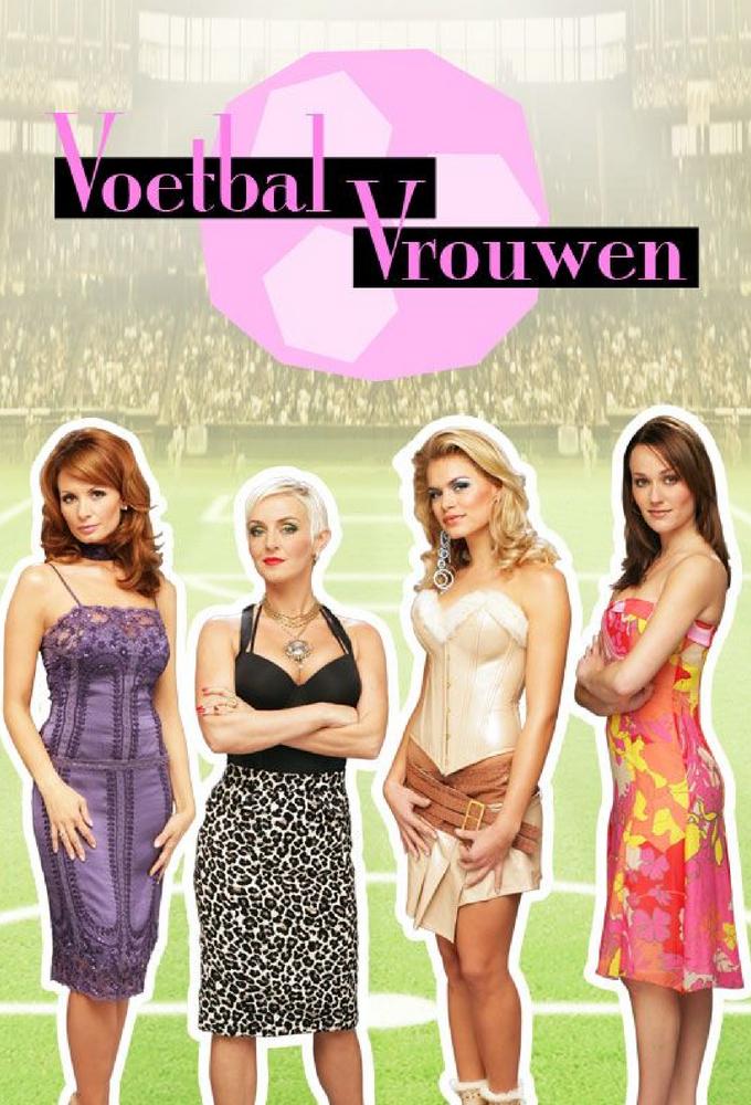 Voetbalvrouwen (TV Series) (2007)