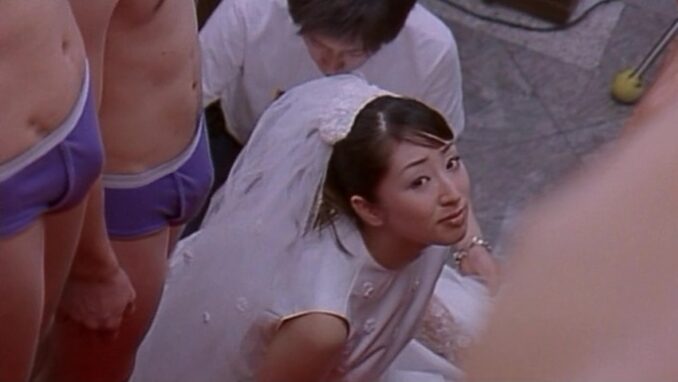 Bastoni: The Stick Handlers (2002)